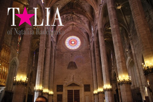 Кафедральный собор, Майорка